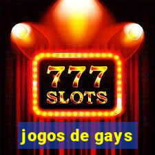 jogos de gays